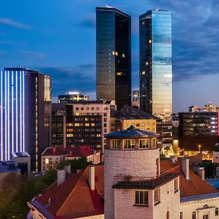 Appartement W 180 View Luxury 4br Residence, Sauna Tallinn