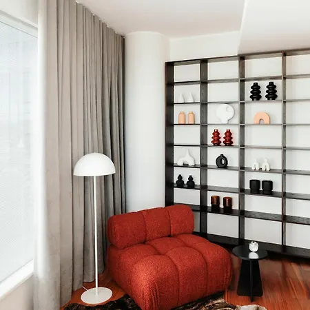 W 180 View Luxury 4br Residence, Sauna Appartement *