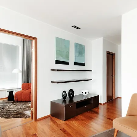 W 180 View Luxury 4br Residence, Sauna Appartement Tallinn