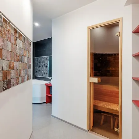 Appartement W 180 View Luxury 4br Residence, Sauna Tallinn
