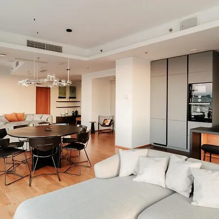 W 180 View Luxury 4br Residence, Sauna Tallinn