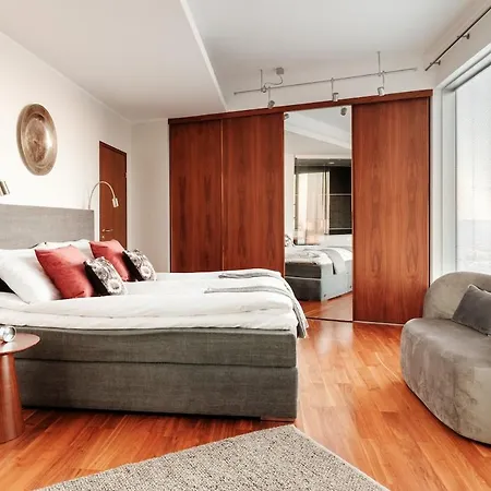 Appartement W 180 View Luxury 4br Residence, Sauna Tallinn