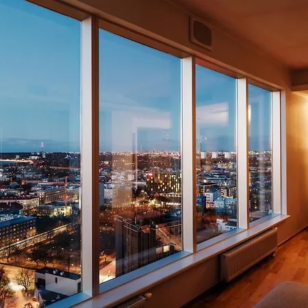 W 180 View Luxury 4br Residence, Sauna